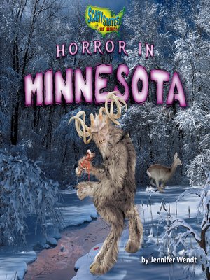 cover image of Horror in Minnesota